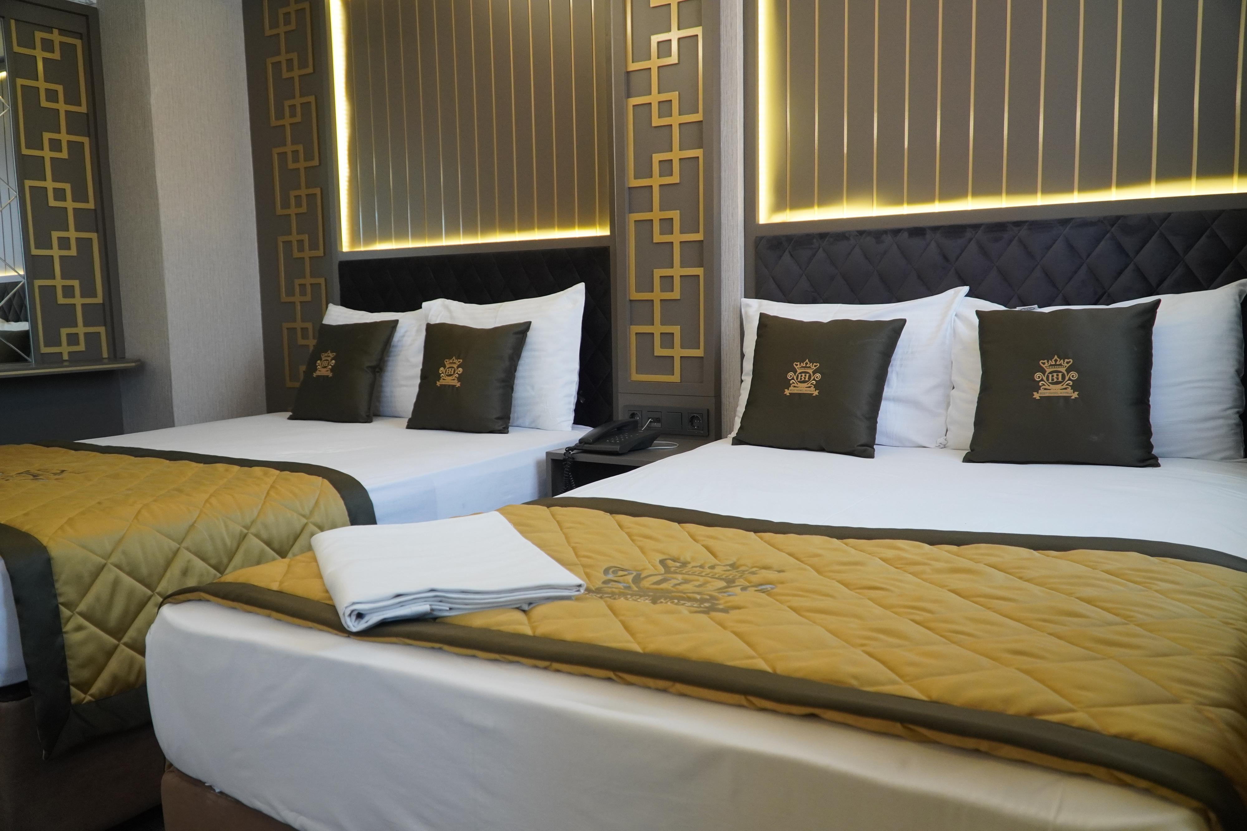 Nobel Old Town - Special Category Hotel Provincia di Istanbul