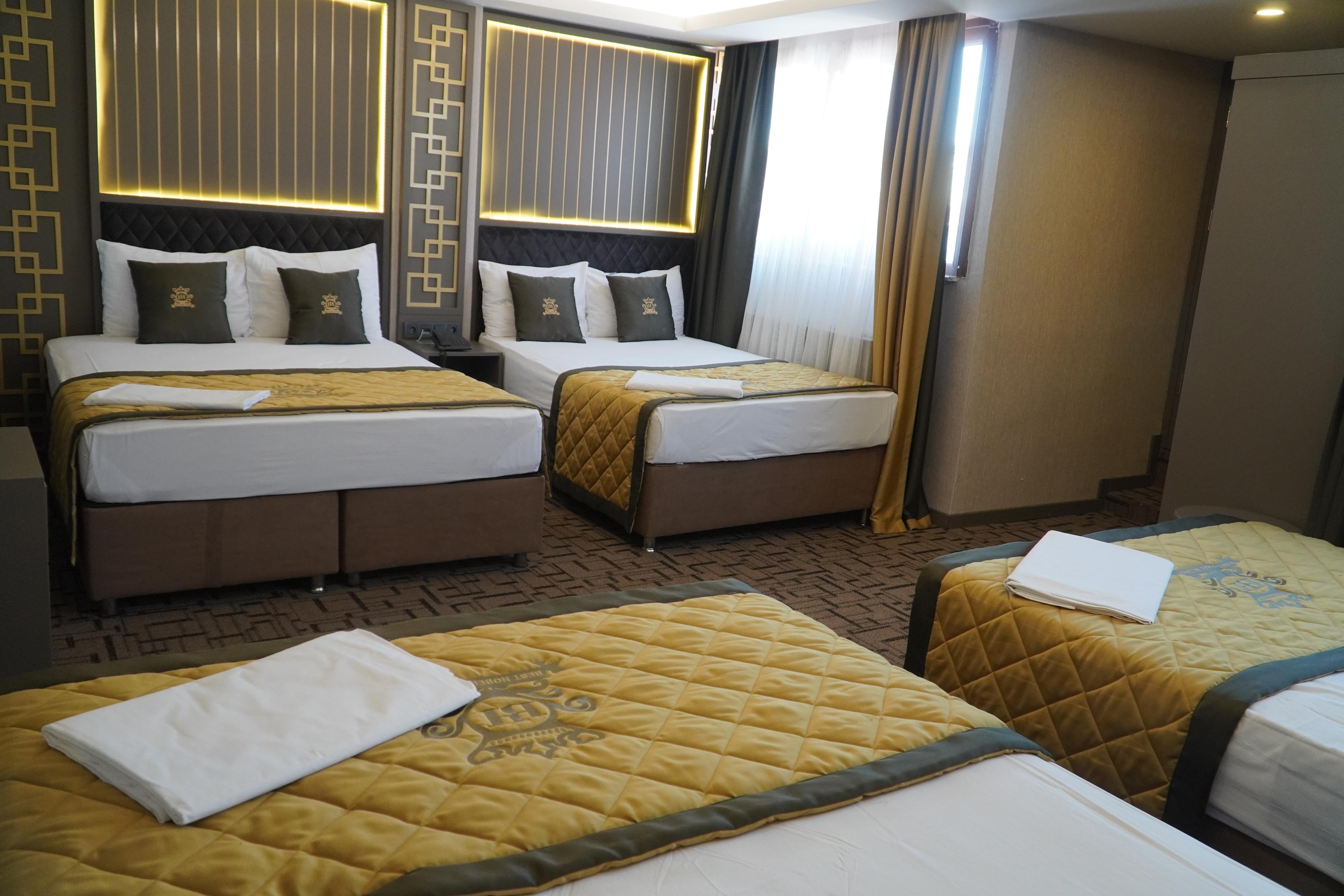 Nobel Old Town - Special Category Hotel Provincia di Istanbul
