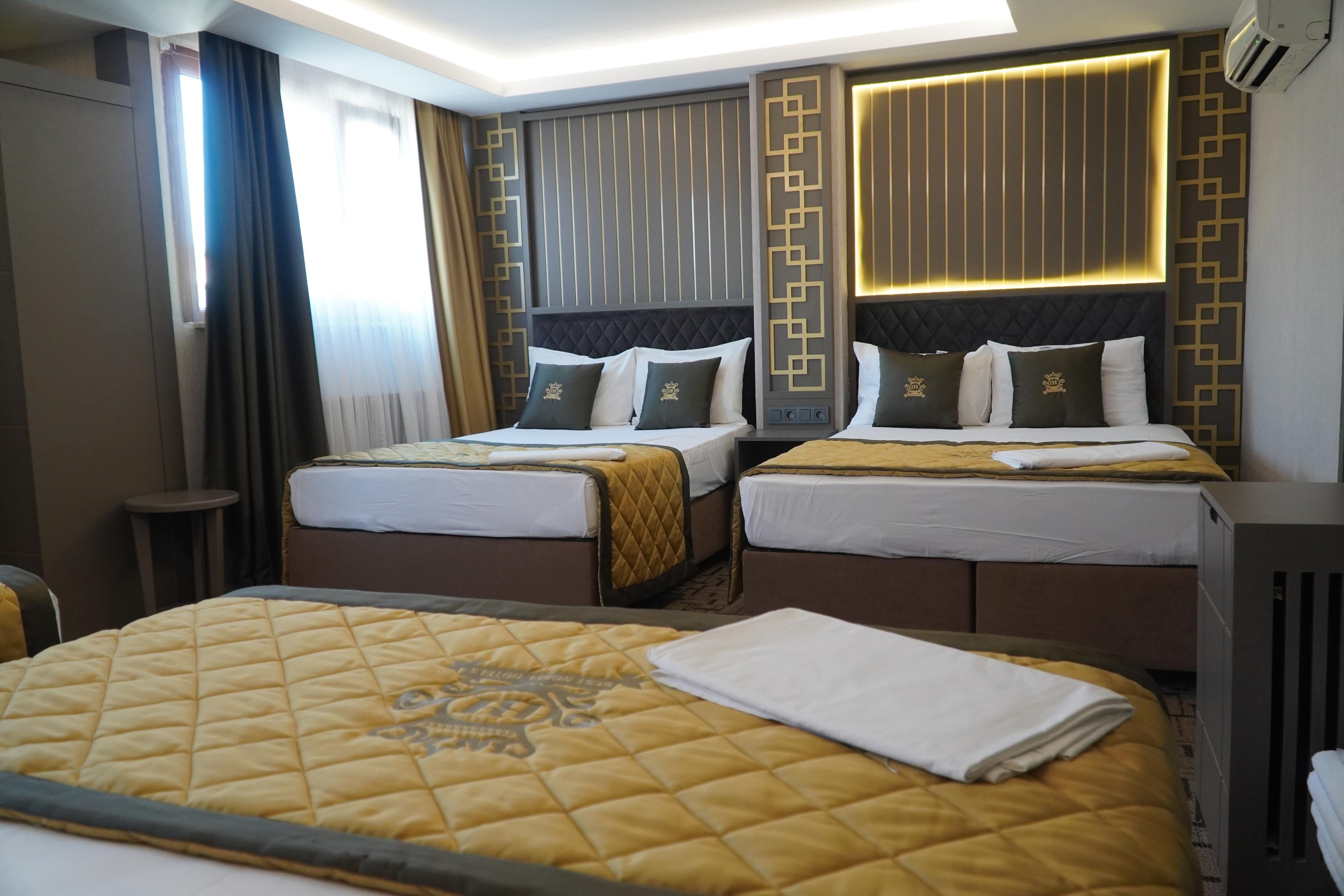 Nobel Old Town - Special Category Hotel Provincia di Istanbul