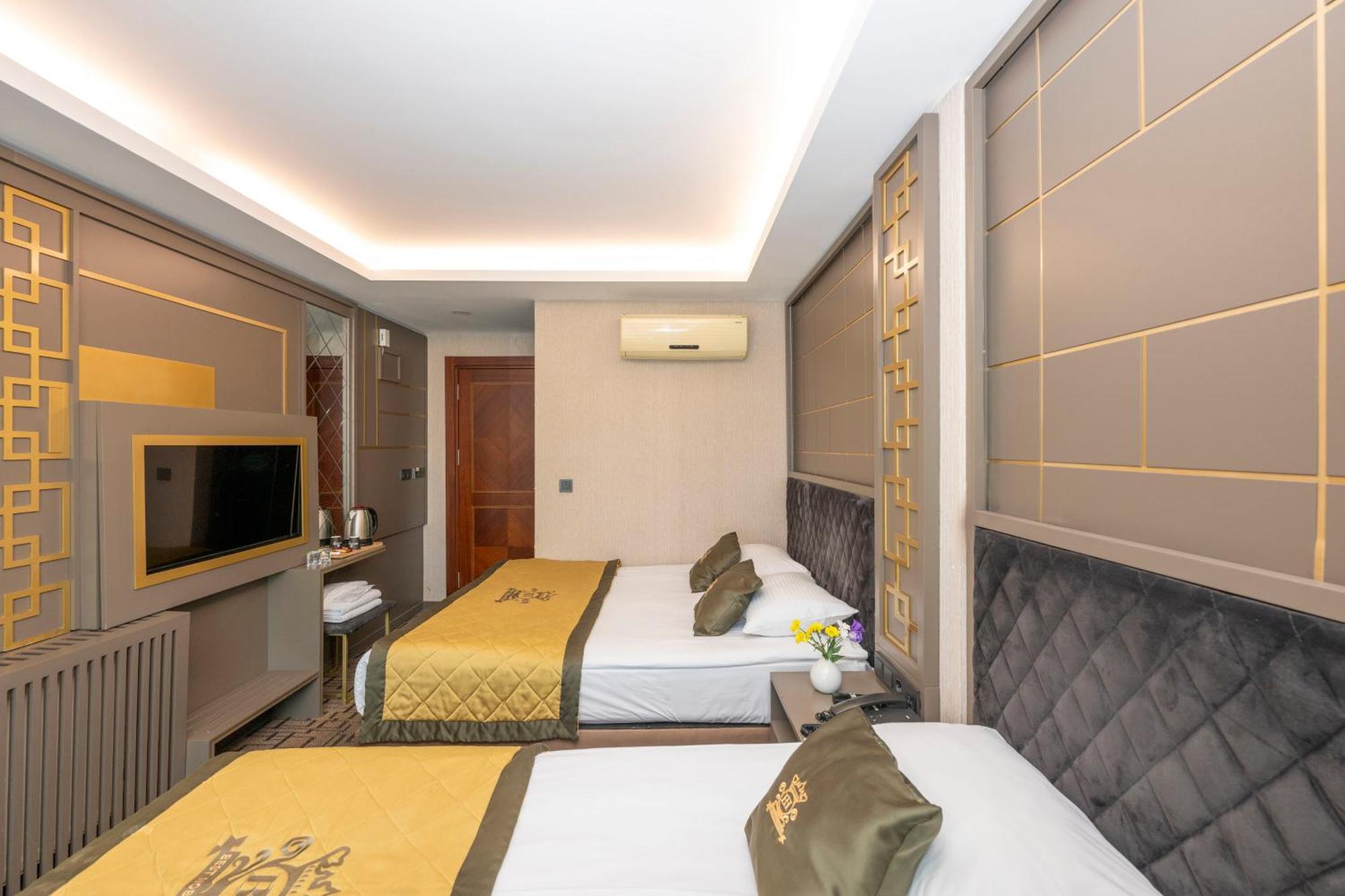 Nobel Old Town - Special Category 3* Provincia di Istanbul