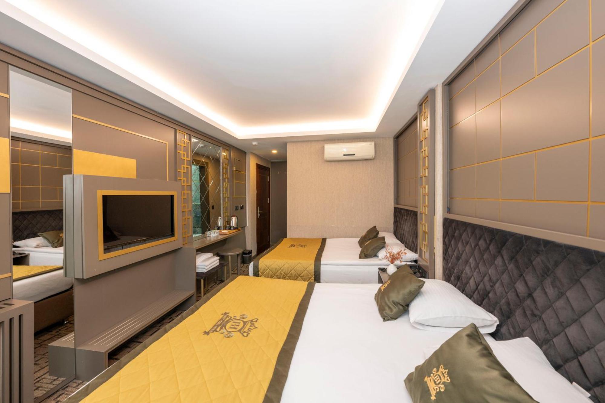 Hotel Nobel Old Town - Special Category Provincia di Istanbul