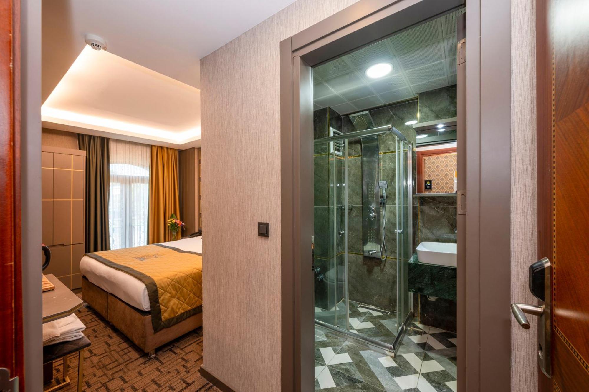 Nobel Old Town - Special Category 3* Provincia di Istanbul