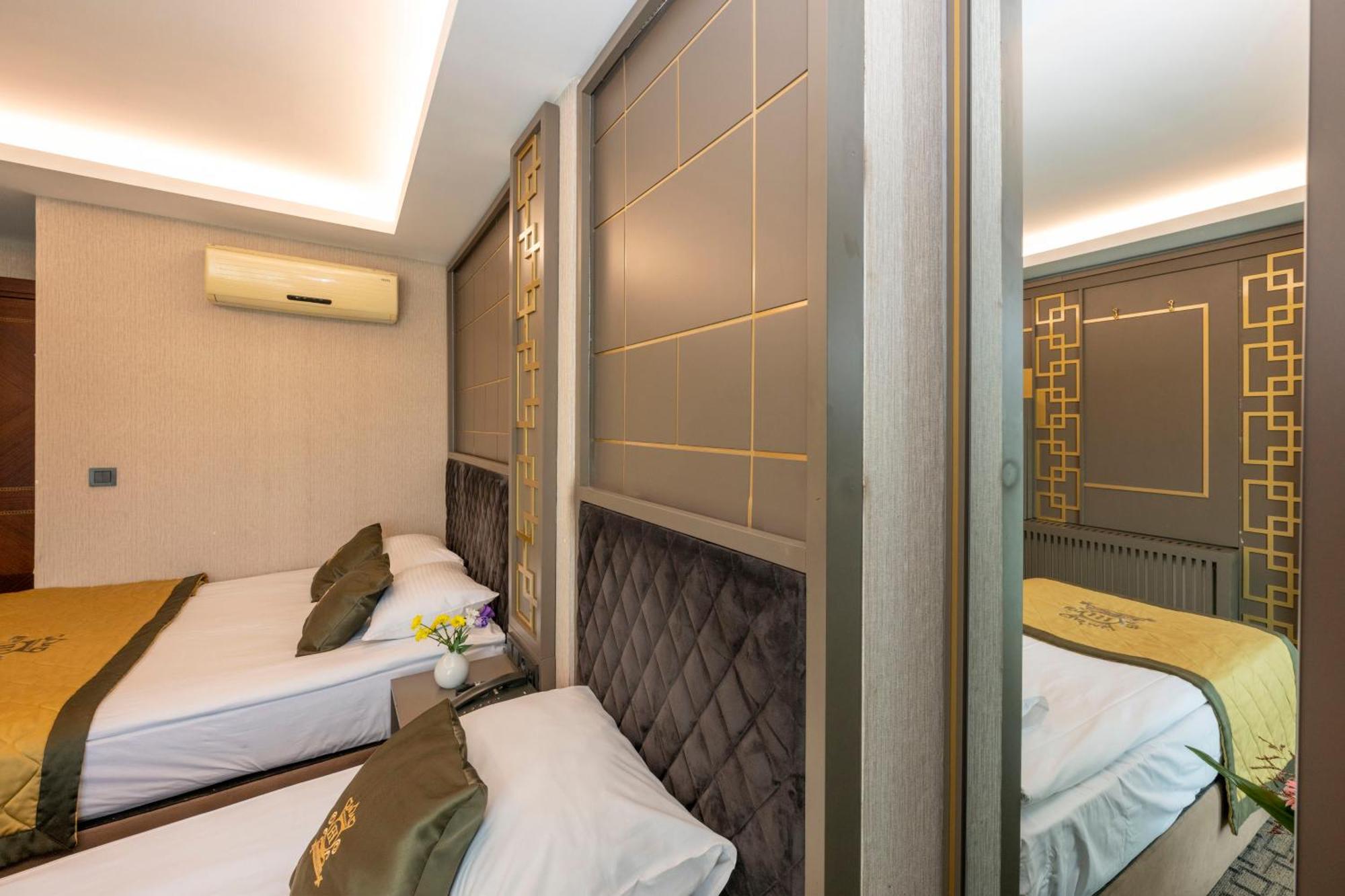 Nobel Old Town - Special Category 3* Provincia di Istanbul