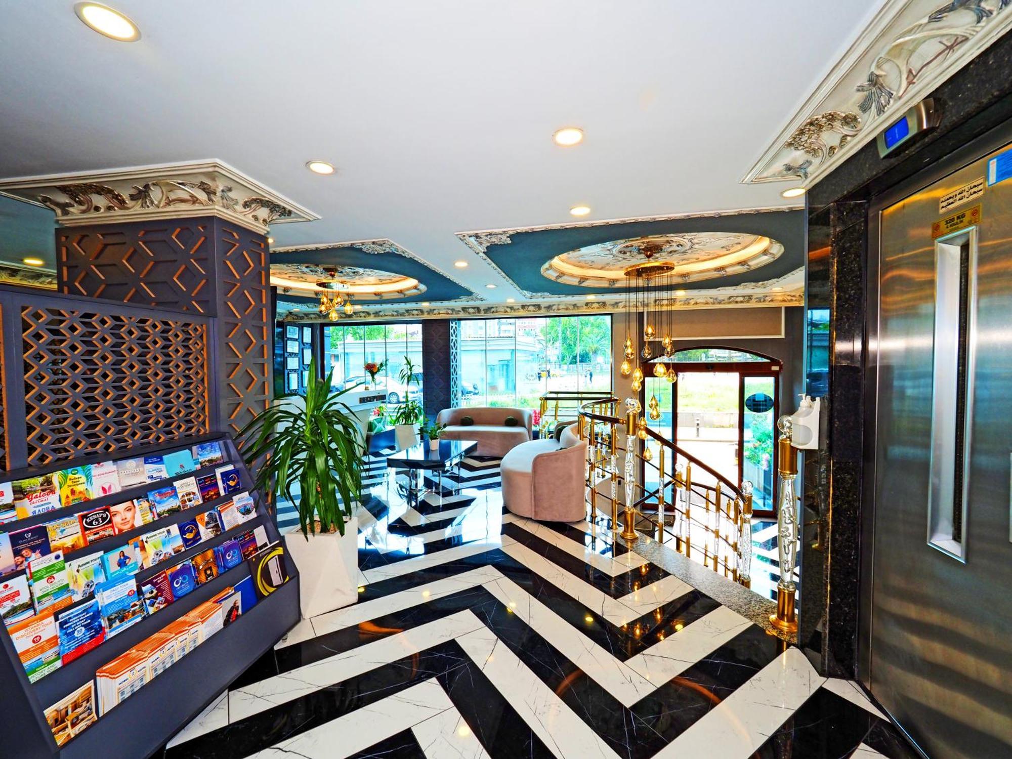 Nobel Old Town - Special Category Hotel Provincia di Istanbul