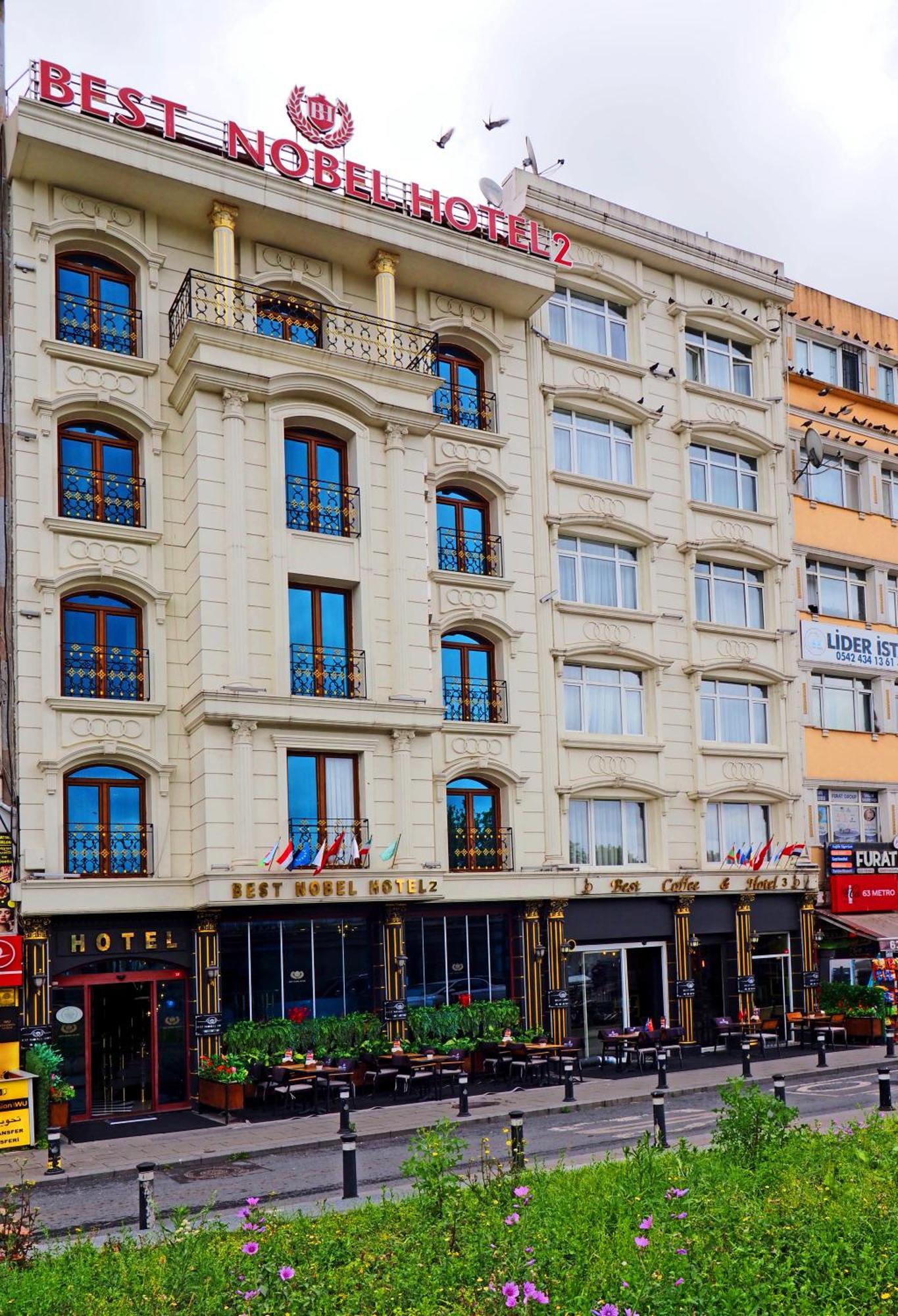 Nobel Old Town - Special Category 3* Provincia di Istanbul