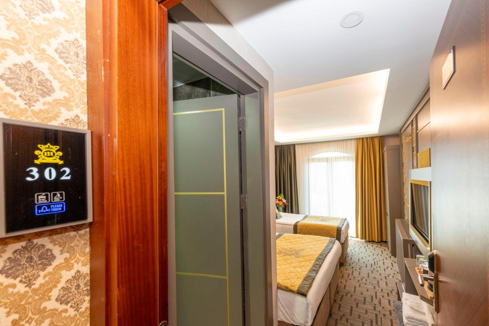 Hotel Nobel Old Town - Special Category Provincia di Istanbul