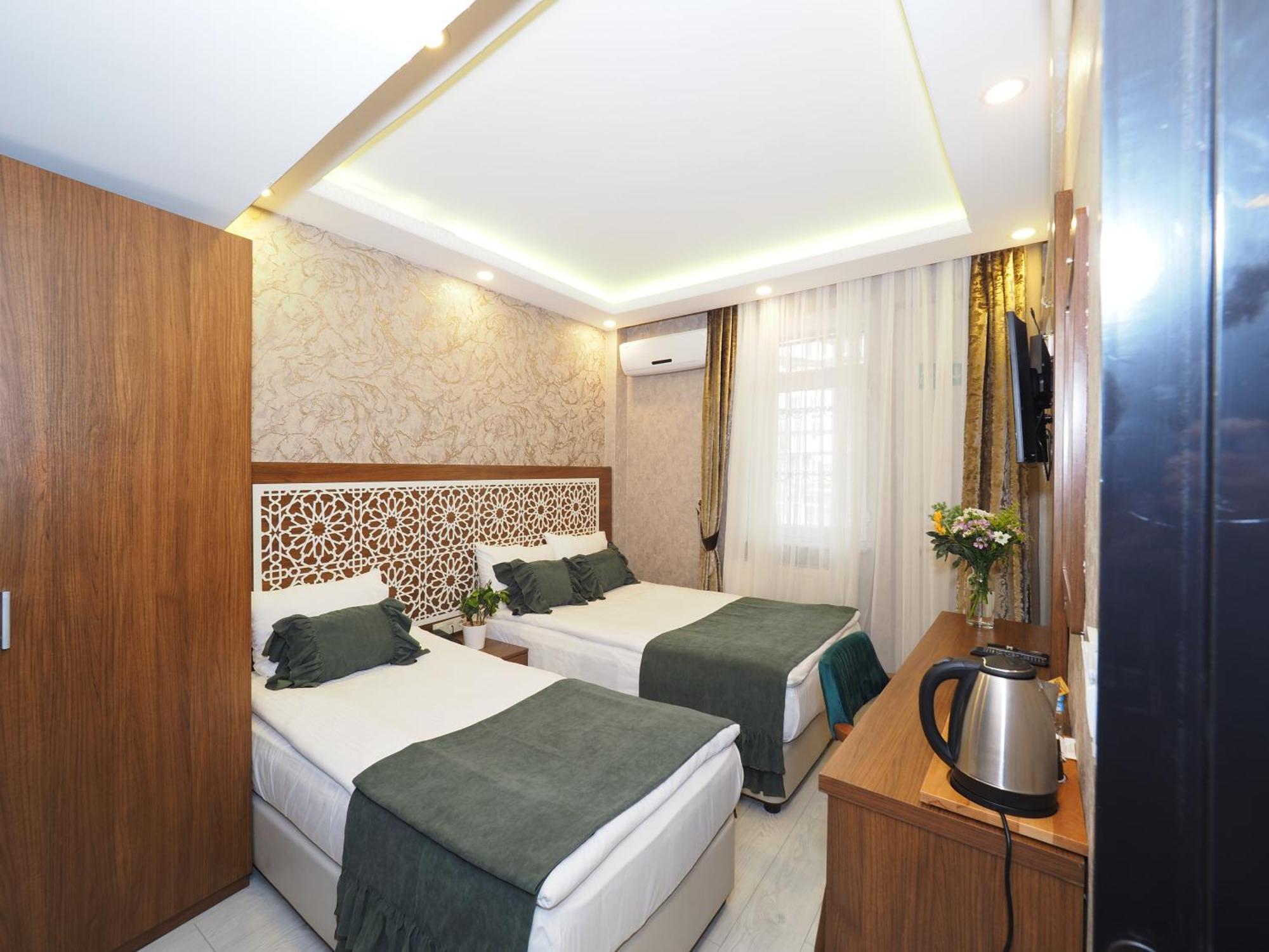 Hotel Nobel Old Town - Special Category Provincia di Istanbul